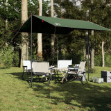 Prelata de camping, verde, 300x294 cm, impermeabila GartenMobel Dekor, vidaXL