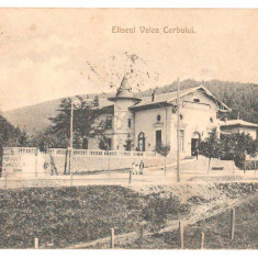 SV * Valea Prahovei * Busteni * ELISEUL VALEA CERBULUI * 1906