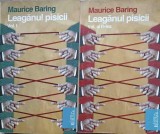Leaganul Pisicii Vol. 1-2 - Maurice Baring, Curtea Veche, 2010, Roman, Beletristica, 614 pagini