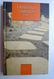 ESEURI ( VOLUMUL II ) de ERNESTO SABATO , 2006 * EDITIE CARTONATA