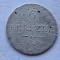 Austria 6 kreuzer 1649 A / Viena argint Joseph l