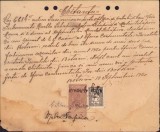 A968 Act, 1920, locuitori evrei Botoșani