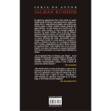 Casa Golden Roman de Salman Rushdie Editia 2017 Literatura Moderna Contemporana Fictiune Beletristica Identitate Destin