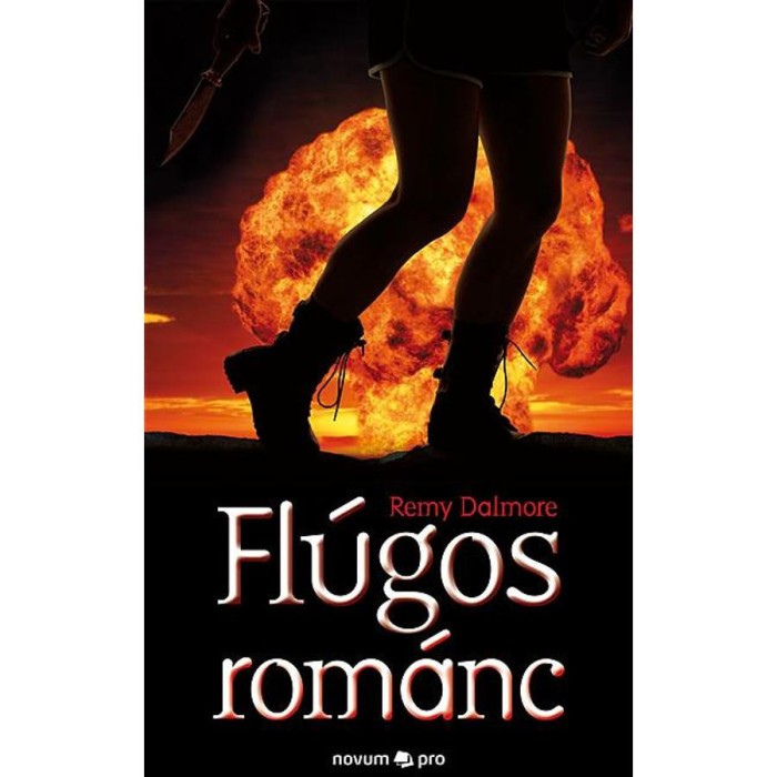Fl&uacute;gos rom&aacute;nc - Remy Dalmore