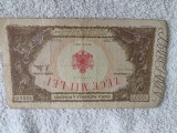 BACNOTA 10 000 lei 1946 Romania