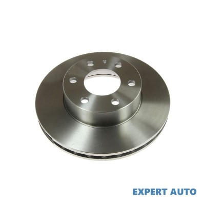 Disc de franare fata Iveco DAILY III platou / sasiu 1999-2006 foto