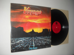 Voyage: Fly Away (1978) vinil Balkanton, disco/funk/soul, stare NM foto