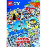 LEGO City: Searching Adventures Diver