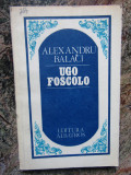 Alexandru Balaci - Ugo Foscolo, 1978