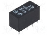 Releu miniaturale, 5V DC, 2A, serie RS, RAYEX ELECTRONICS - RS-5 foto