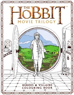 The Hobbit Movie Trilogy foto