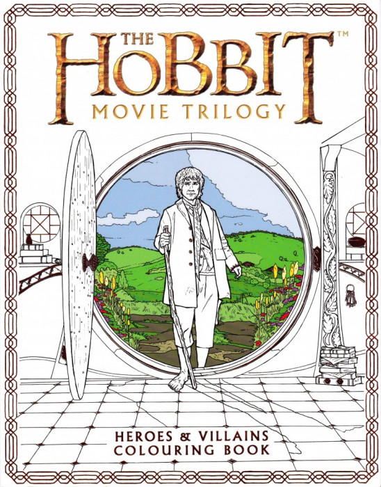 The Hobbit Movie Trilogy