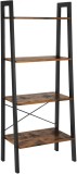 Cumpara ieftin Raft Vasagle, 56x34x137.5cm