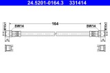 ATE 24.5201-0164.3 Furtun frana