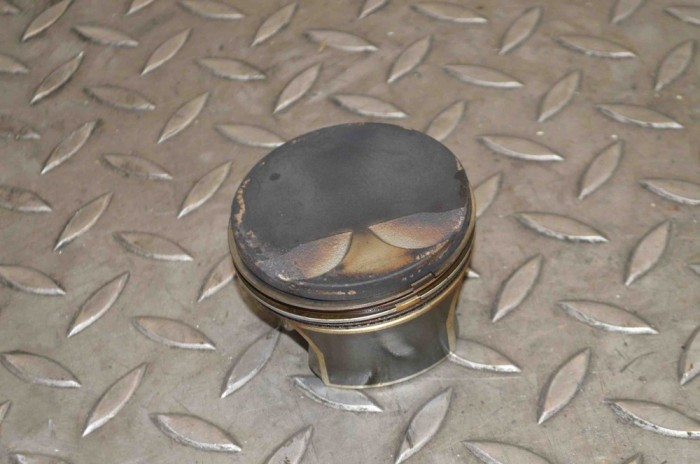 Piston VW GOLF VII Variant BA5, BV5 2018 OEM: 71L66A3