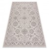 Covor COLOR 19521260 SISAL ornament, cadru bej, 120x170 cm, Dreptunghi