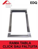 Cumpara ieftin Rama etansare tabla click sau faltuita EDQ ferestre Roto