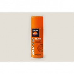 REPSOL MOTO CHAIN LUBE- 400 ML foto