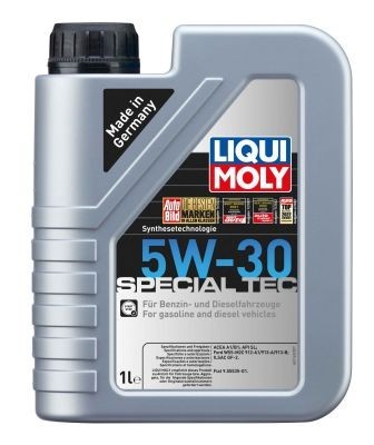LIQUI MOLY 9508 Special Tec 5W-30 ulei de motor foto