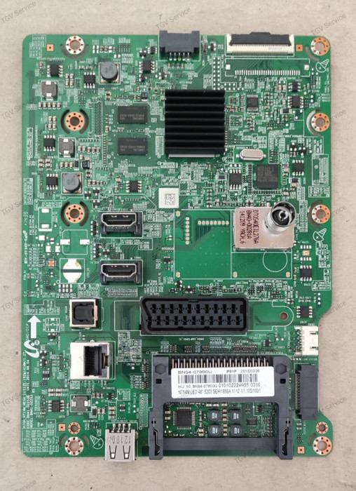 Mainboard TV Samsung BN41-02253B