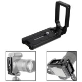 Cumpara ieftin Placuta verticala quick-release tip Arca-Swiss cu surub 1/4 universala