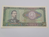 Romania -50 Lei 1966-aUNC