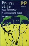 Paul Ekman - Minciunile adultilor. Indicii ale inselatoriei in casnicie,