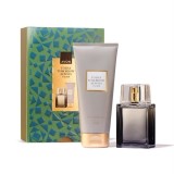 Set cadou TTA pentru El &ndash; rafinament masculin cu neroli si vetiver intr-un