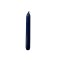 Set 10 Bucati Lumanari Cilindrice Bolsius, Inaltime 170mm, Diametru 20mm, Timp Ardere 5 ore, Culoare Albastru