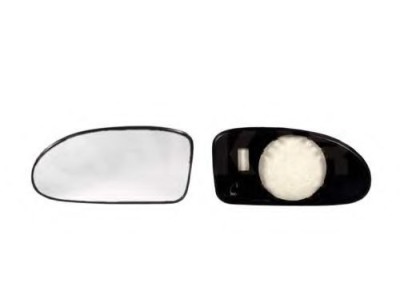 Sticla oglinda, oglinda retrovizoare exterioara FORD FOCUS Combi (DNW) (1999 - 2007) ALKAR 6411399 foto
