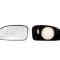Sticla oglinda, oglinda retrovizoare exterioara FORD FOCUS Combi (DNW) (1999 - 2007) ALKAR 6411399