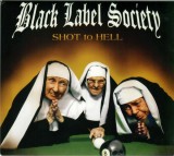 Black Label Society Shot To Hell digipack reissue (cd)