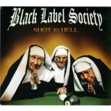 Black Label Society Shot To Hell digipack reissue (cd)