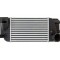 Intercooler Nissan Juke (F15), 06.2010-, motor 1.6 T, Juke Nismo (F15), 02.2013-07.2014, 1.6 DIG-T, benzina, cu/fara AC, aluminiu brazat/plastic, 281