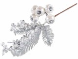 Cumpara ieftin Set 12 crengute artificiale Craciun 29 cm
