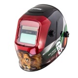Masca de sudura automata cu cristale lichide DIN 9-13 Raider RD-WH03