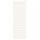 Cumpara ieftin Jaluzea tip zebra 90x230cm lățime țesătură 85,9 cm poliester