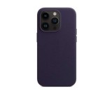 Husa pentru Apple iPhone 15 Pro Max, Joyroom, Soft Armor Series, Mov