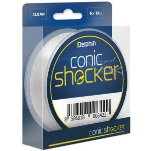 Fir Conic Pentru Inaintas Delphin Conic Shocker 0.28mm - 0.50mm, 6x13m, 78m