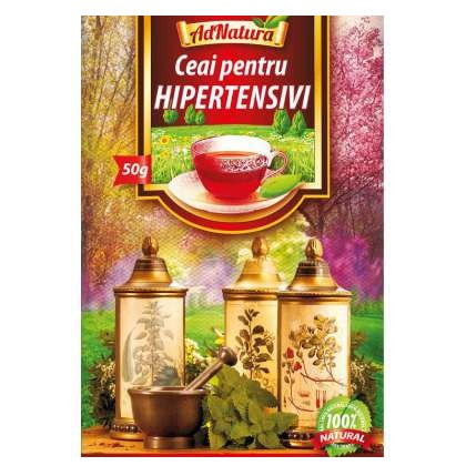 Ceai pentru Hipertensivi Adserv 50gr