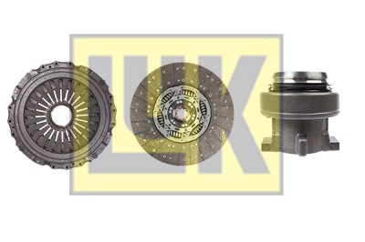 LuK 643 3403 00 LuK RepSet Set ambreiaj foto