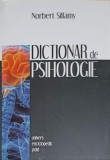 Dictionar de Psihologie Norbert Sillamy, Univers Enciclopedic 2009, 336 pagini
