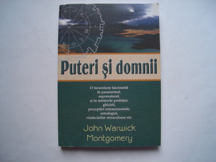 Puteri si domnii - John Warwick Montgomery