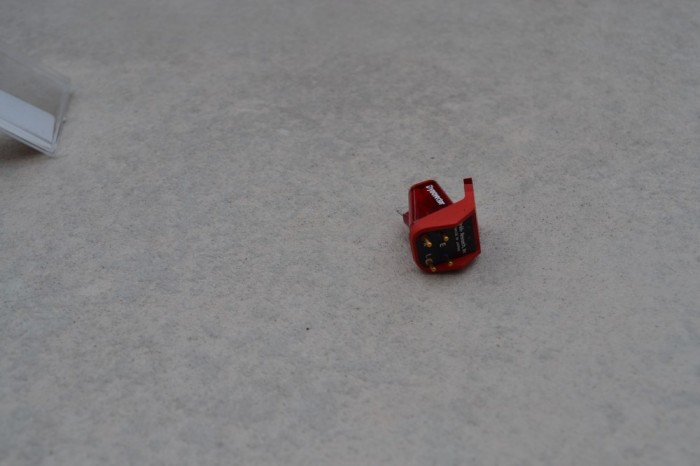 Doza Pick up Dynavector 10X