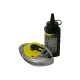 Stanley 0-47-488, set sfoara de trasat si flacon cu creta neagra, 30m, blister