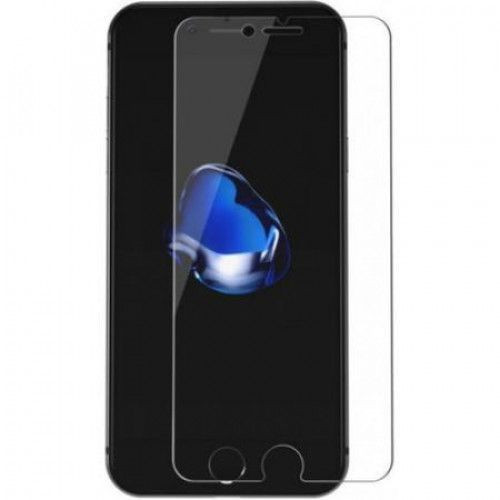 Pachet husa si folie protectie pentru iPhone 6 Negru carcasa din plastic antisoc