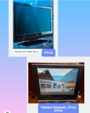 TV: Panasonic și/sau Philips
