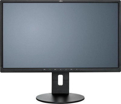 Monitor Second Hand Fujitsu Siemens B24T-8, 24 Inch Full HD LED, DVI, VGA, Display Port, USB NewTechnology Media foto