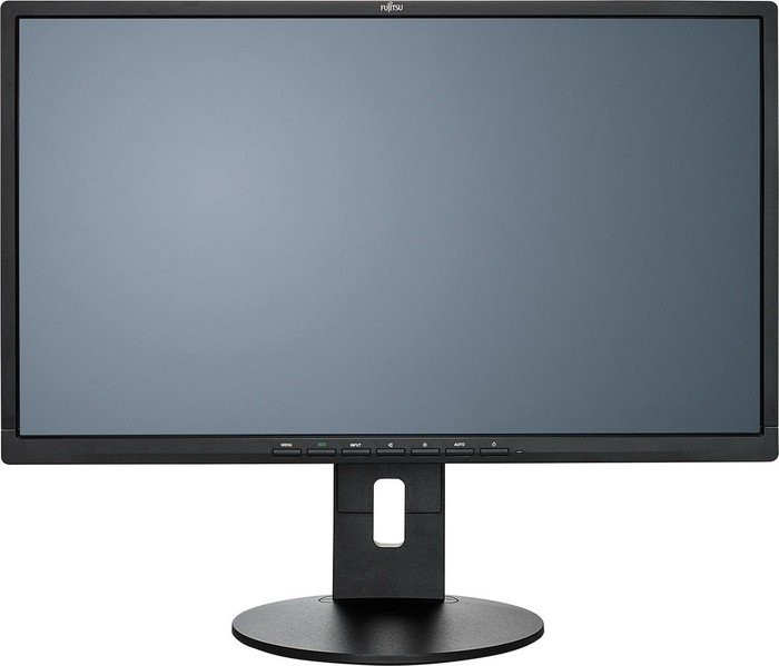 Monitor Refurbished Fujitsu Siemens B24T-8, 24 Inch Full HD LED, DVI, VGA, Display Port, USB NewTechnology Media