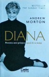 Diana. Povestea unei printese spusa de ea insasi - Andrew Morton, Corint, Biografii, Memorii, Jurnale